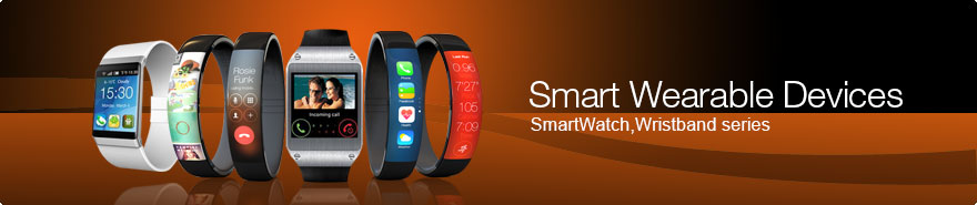 GBDPower Intelligent and Smart Wristband series